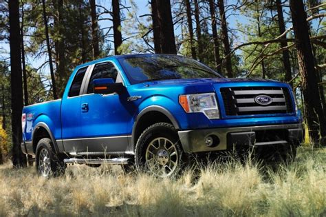 Used 2010 Ford F-150 SuperCab Review | Edmunds