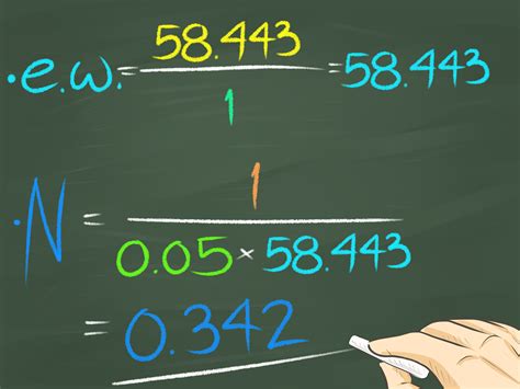 How to Calculate Normality: 4 Steps (with Pictures) - wikiHow