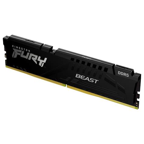 Mexx | MEMORIA RAM DDR5 8GB 4800 MHZ BEAST KINGSTON FURY