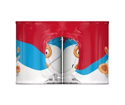 Campbell's SpaghettiOs Original 15.8 Oz. Cans, 4-Pack | Big Lots