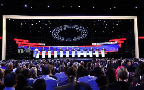 Debate Night Live Chat | The Nation