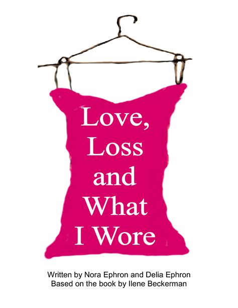 Love, Loss and What I Wore