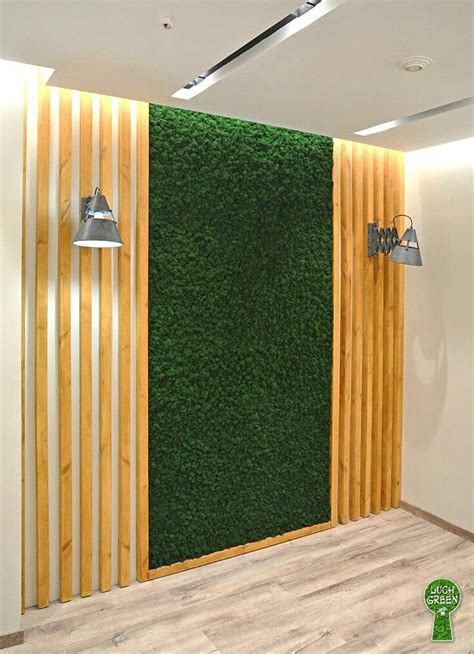 Modern Artificial Grass Designs And Ideas For Interior Wall| Grass Wall ...