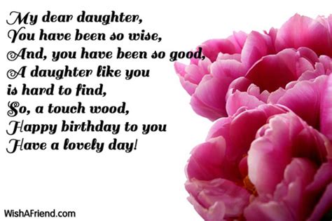 Birthday Wishes For Daughter - Page 3