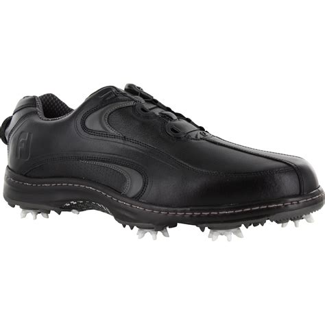 FootJoy Contour Series BOA Previous Season Style Black Charcoal 9 ...