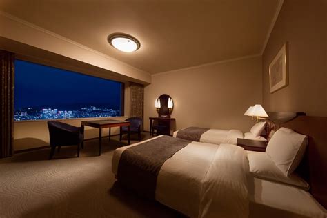 Rooms & Suites | RIHGA Royal Hotel Hiroshima