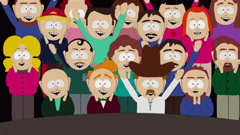 Crowd Applause GIF by South Park - Find & Share on GIPHY