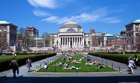 BDS Event to Be Held by Columbia Students Demanding The University 'End ...