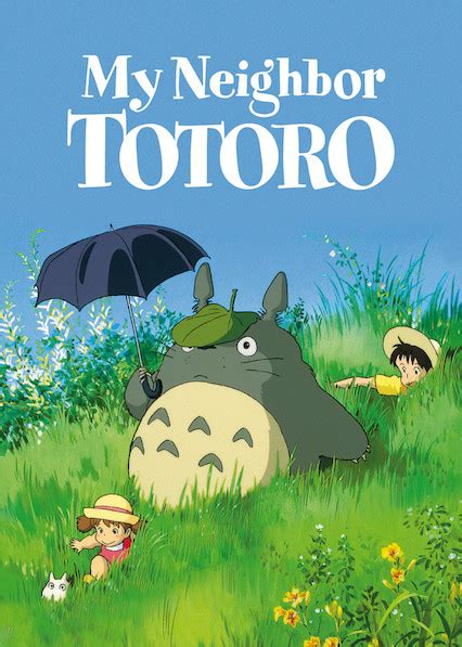 Discover 80+ is totoro anime best - in.coedo.com.vn