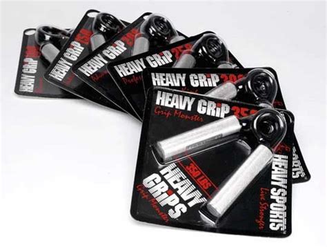 Heavy Grips | Best Hand Grippers – GripStrength.com