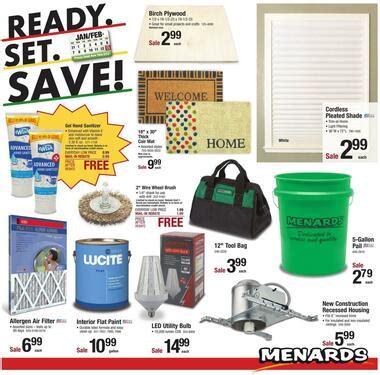 Menards - Cambridge, MN - Hours & Weekly Ad