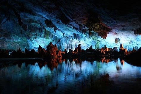 The Enchanted Glowworm Caves of Waitomo | Unusual Places