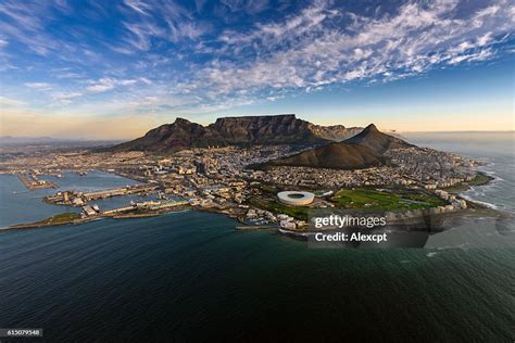 Table Mountain Aerial High-Res Stock Photo - Getty Images