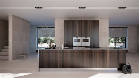 SieMatic Kitchen Interior Design of Timeless Elegance