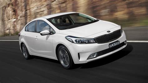 Review - 2017 Kia Cerato - Review