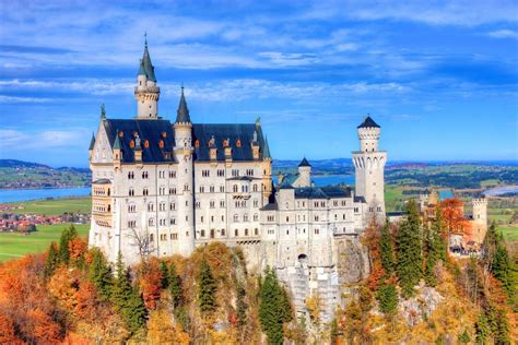 Day Trip from Munich to a Fairytale Castle that Inspired Disney - Ecophiles