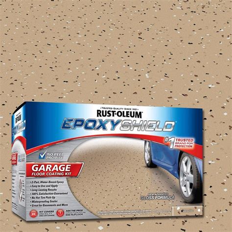 Rust Oleum Professional Garage Floor Epoxy – Flooring Tips