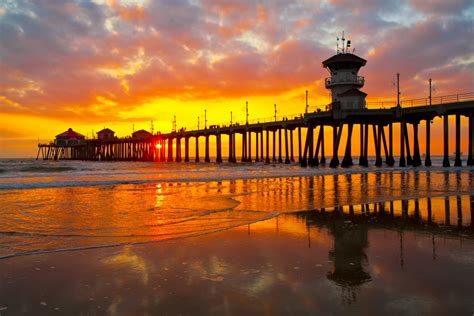 The 10 Best Beaches To Watch The Sunset In California