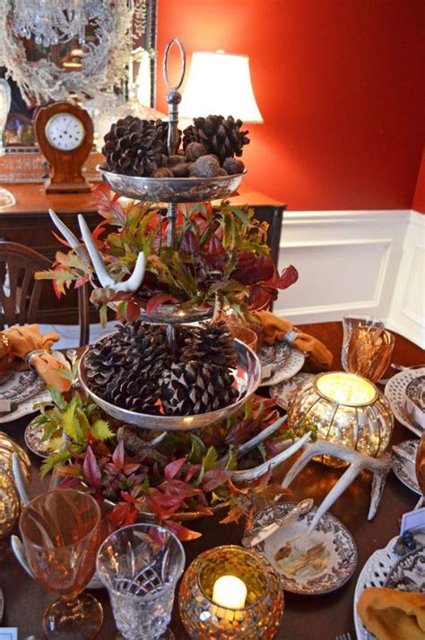 25 Thanksgiving Table Decorations | Table Decorating Ideas