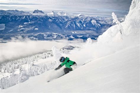 Revelstoke Ski Packages, Revelstoke Ski Holidays Snowcapped Travel