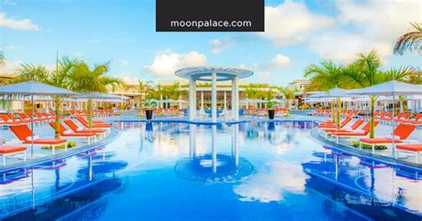 Perfectly relaxing and enjoyable! - Review of Moon Palace The Grand ...