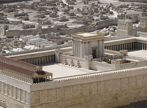 A Look Inside Jerusalem's Sacred Temple - Newsweek