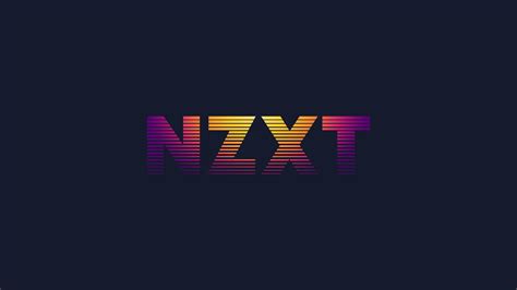 NZXT Retrowave Wallpaper I made (4K) : r/NZXT