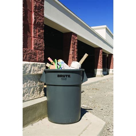 32 Gal BRUTE Trash Can | Rubbermaid BRUTE 32 Gallon | Trash Cans Warehouse