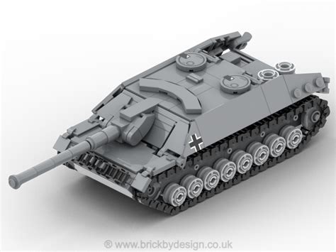 LEGO® Tanks - LEGO® Tanks WW2 - Brick By Design