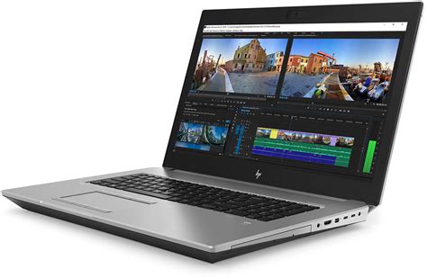 HP ZBook 17 G5 [Specs and Benchmarks] - LaptopMedia.com