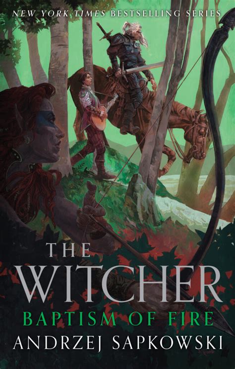 The Witcher Hardcover Editions - Orbit Books