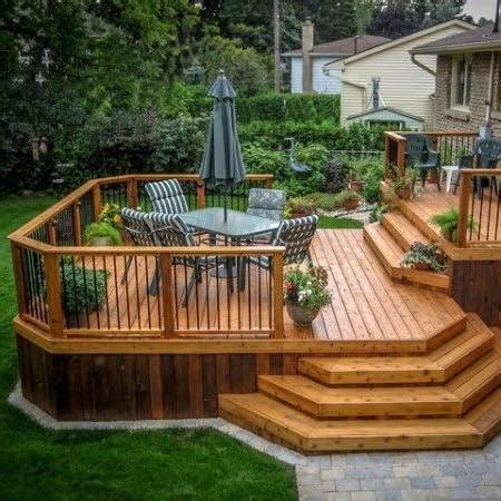 Backyard Deck Ideas on a Budget - The Inspiration Guide