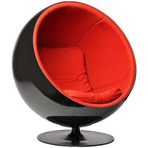 Eero Aarnio Ball Chair Replica – Park Art