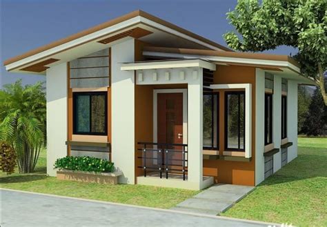 20+ Simple House Architecture And Design In Modern Philippines Style ...