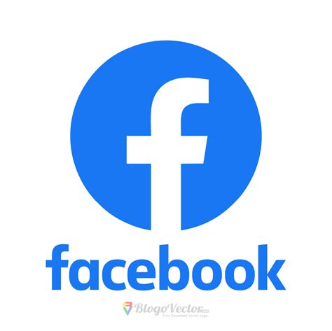 Facebook Logo Vector - BlogoVector