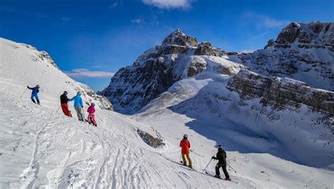 Best Banff Ski Resorts: Where to Stay & Which Slopes to Ski - Thrillist