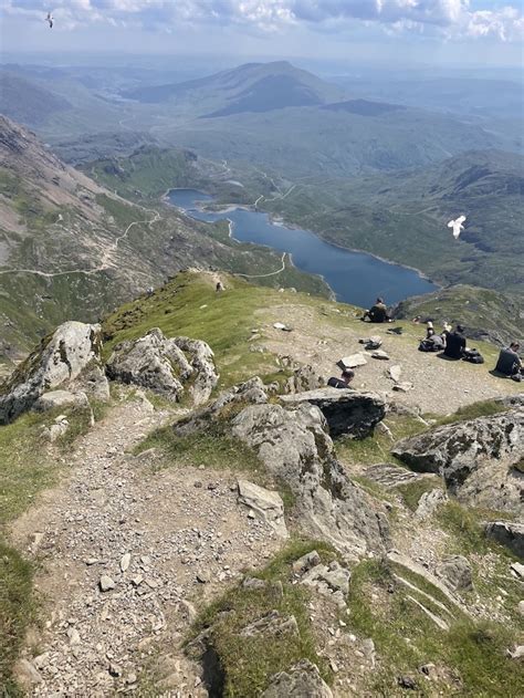 Choosing Between Many Hiking Routes to Summit Snowdon | The Detour Effect