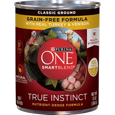 10 Best Purina One Grain Free Dog Foods Your Pooch Will Love - Review ...