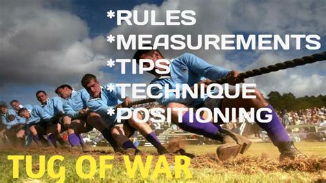 Tug Of War Rules Pdf