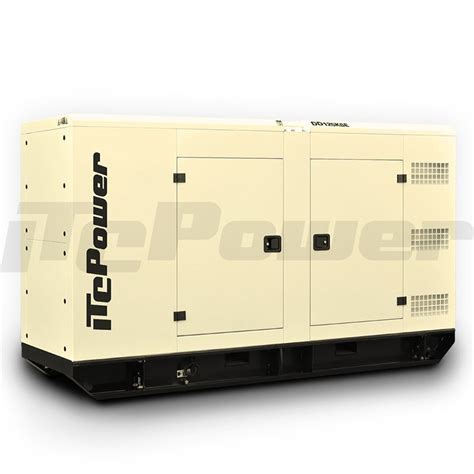 Industrial Diesel Generator Archives - ITCPower- Diesel Generator