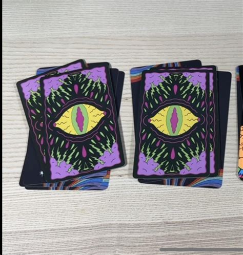 What’s the name of this Tarot deck? Was obsessed when I first saw it ...