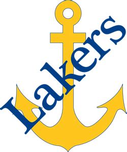 Lake Superior State Lakers Logo PNG Vector (AI) Free Download