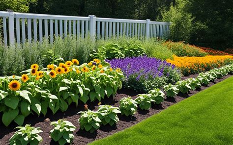 Sweet Potato Companion Plants