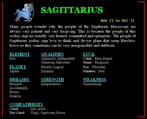 54 best Sagittarius Compatibility images on Pinterest | Zodiac mind ...