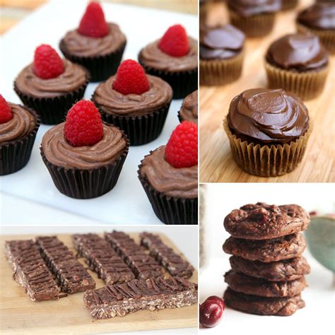 Best Healthy Chocolate Dessert Recipes | POPSUGAR Fitness