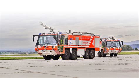 Airport Fire Truck - Engineering Channel