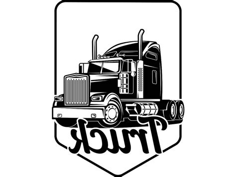 trucker logo 10 free Cliparts | Download images on Clipground 2024