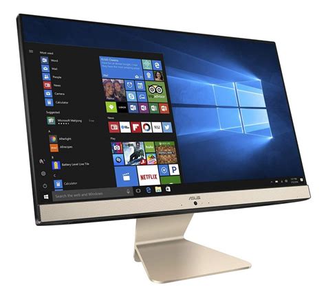 Asus Vivo All-in-One Desktop (Core i3-8130U/4GB/1TB/Windows 10 ...