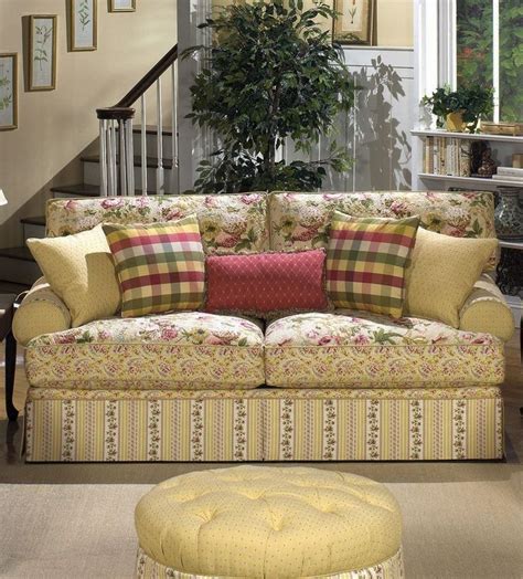 20 Inspirations Country Cottage Sofas and Chairs