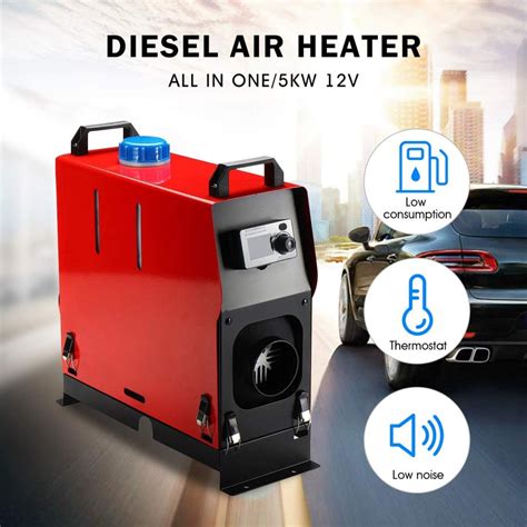 Best Diesel heater for Van Campers - Van Living 101